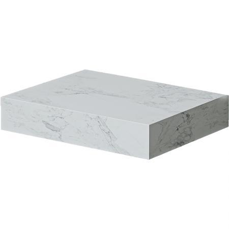 Velvex UNIQUE UNIT st.UNI.60-630 Столешница белый мрамор